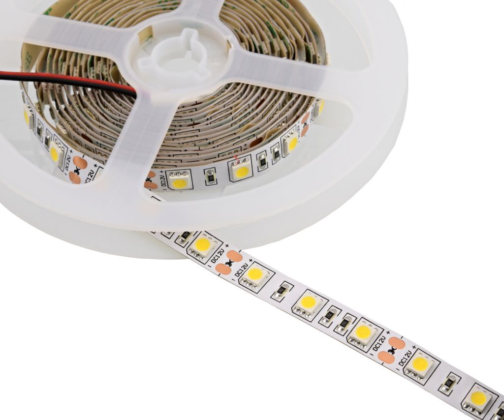 LED pásik v modernom prevedení